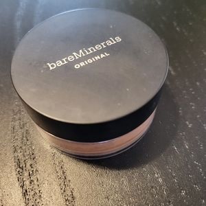 bareMinerals original foundation Neutral Ivory 06